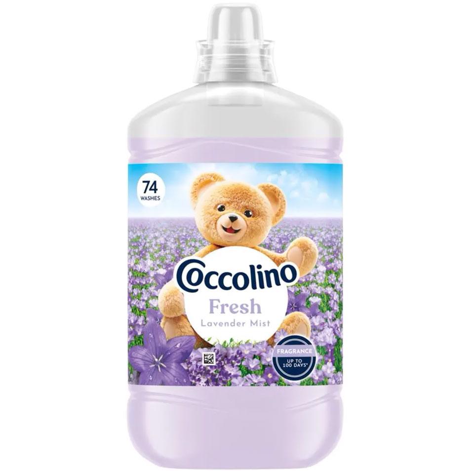 Coccolino płyn do płukania 1,702L Lavender Mist (74 prania)
