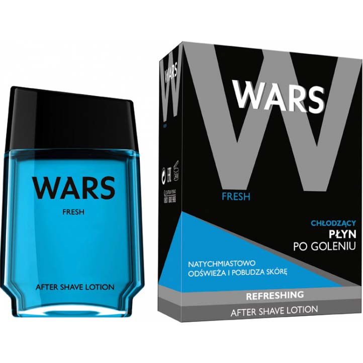 Wars płyn po goleniu Fresh 90ml