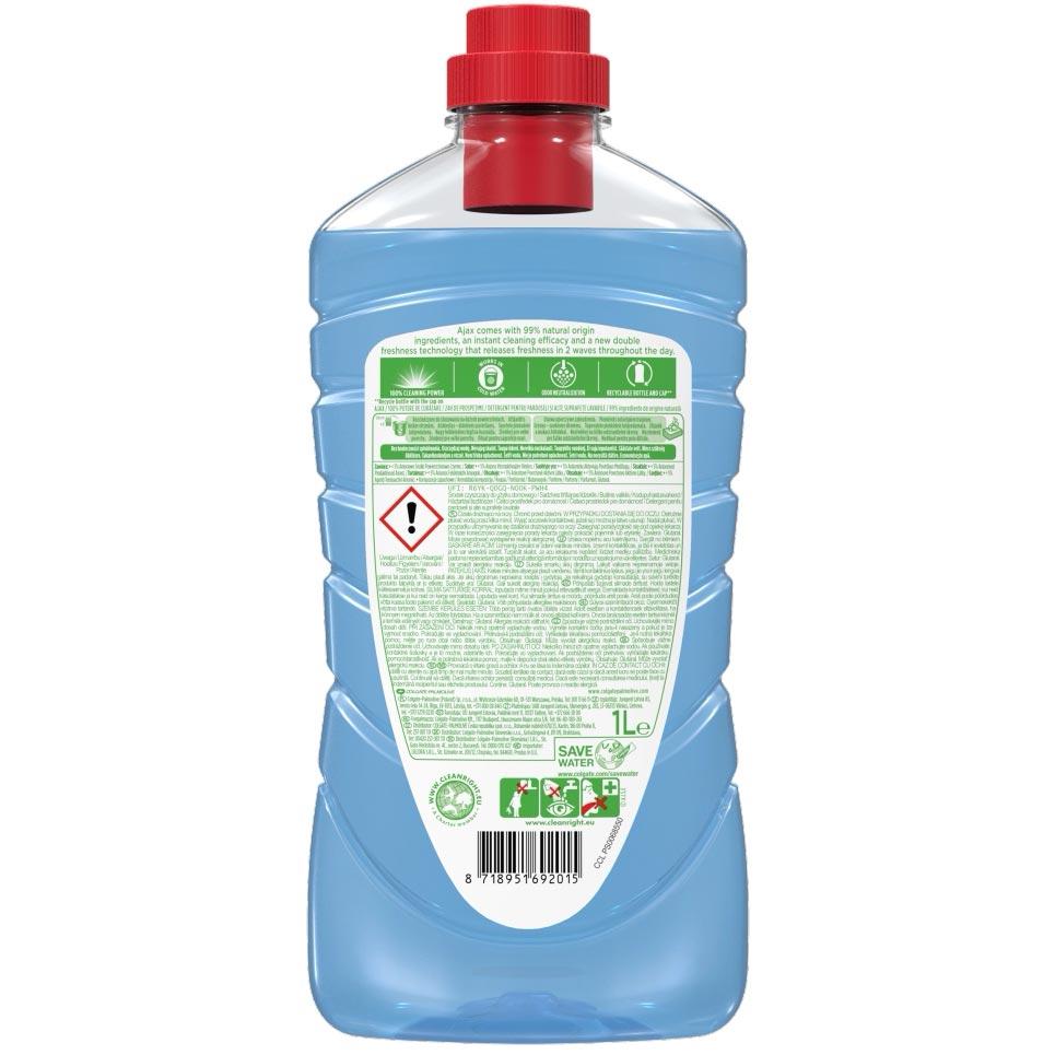 Ajax płyn uniwersalny Ultra Fresh 1L