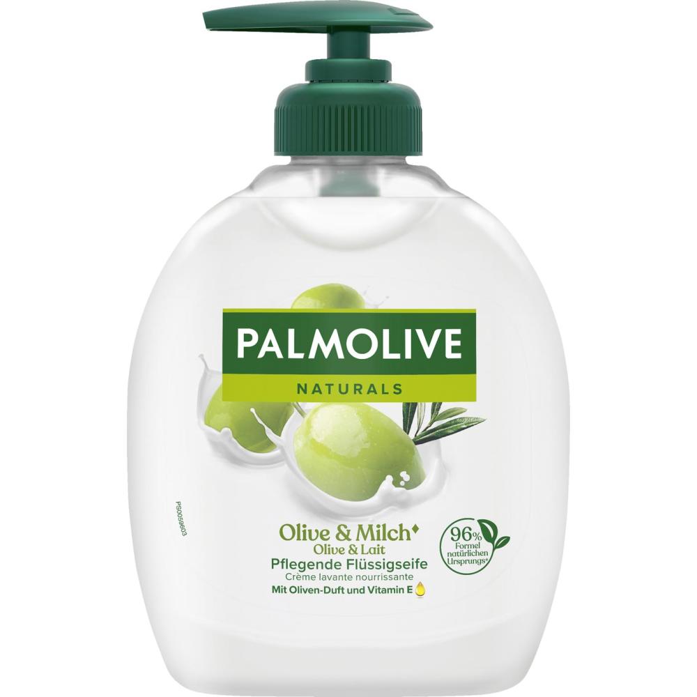 Palmolive mydło w płynie 300ml Milk & Olive dozownik