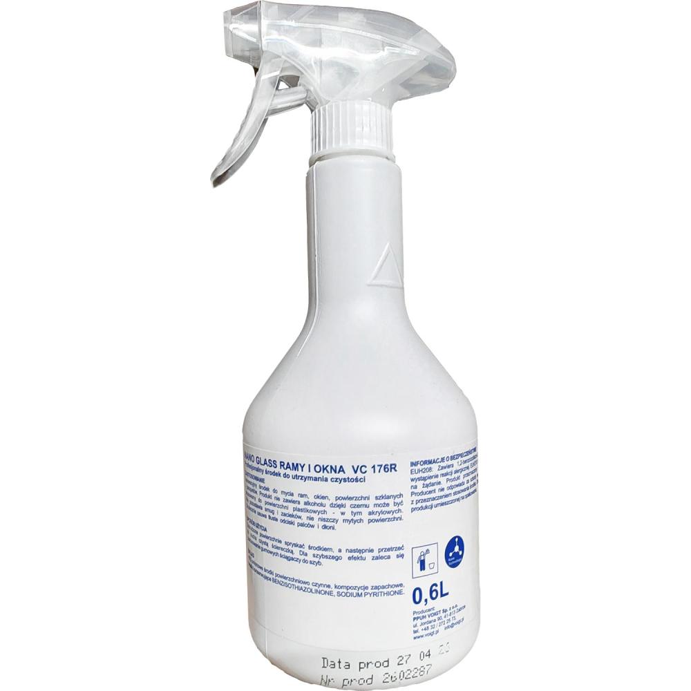 Voigt VC 176R Nano Glass 600ml płyn do mycia ram i okien