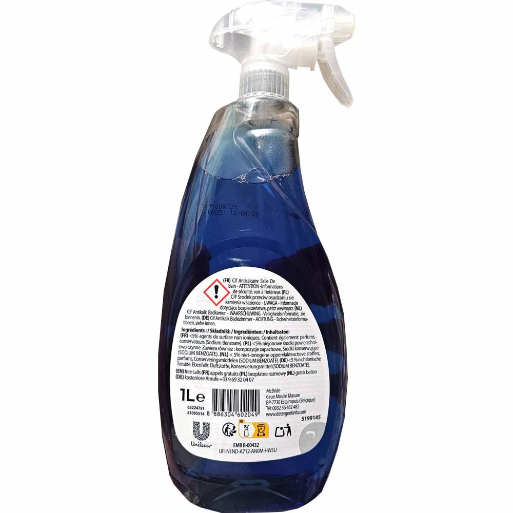 Cif spray do łazienek 1L