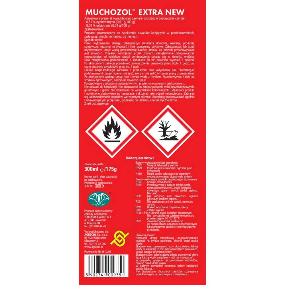 Arox preparat w sprayu na osy 300ml