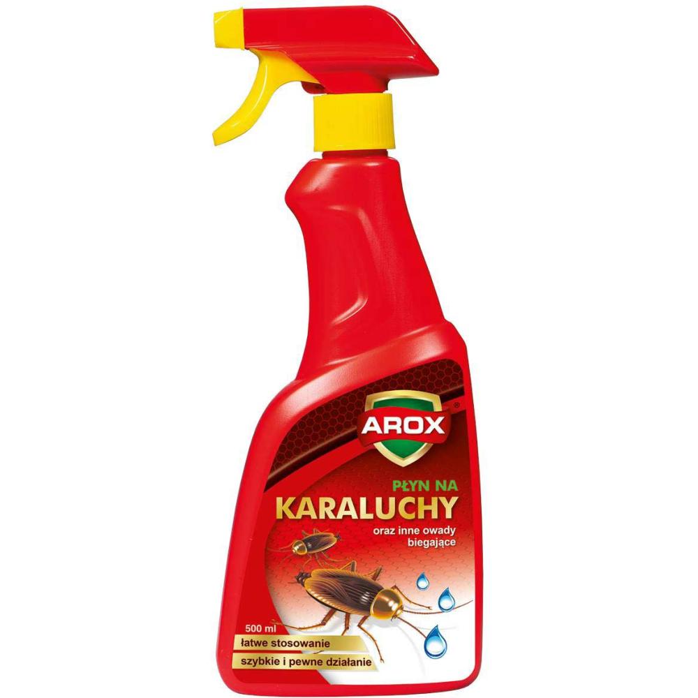 Arox płyn na karaluchy 500ml