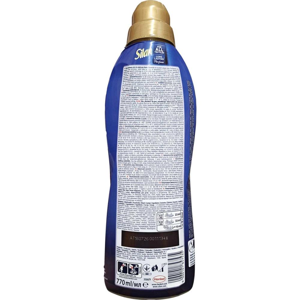 Silan koncentrat do płukania Aromatherapy Marrakesh 770ml
