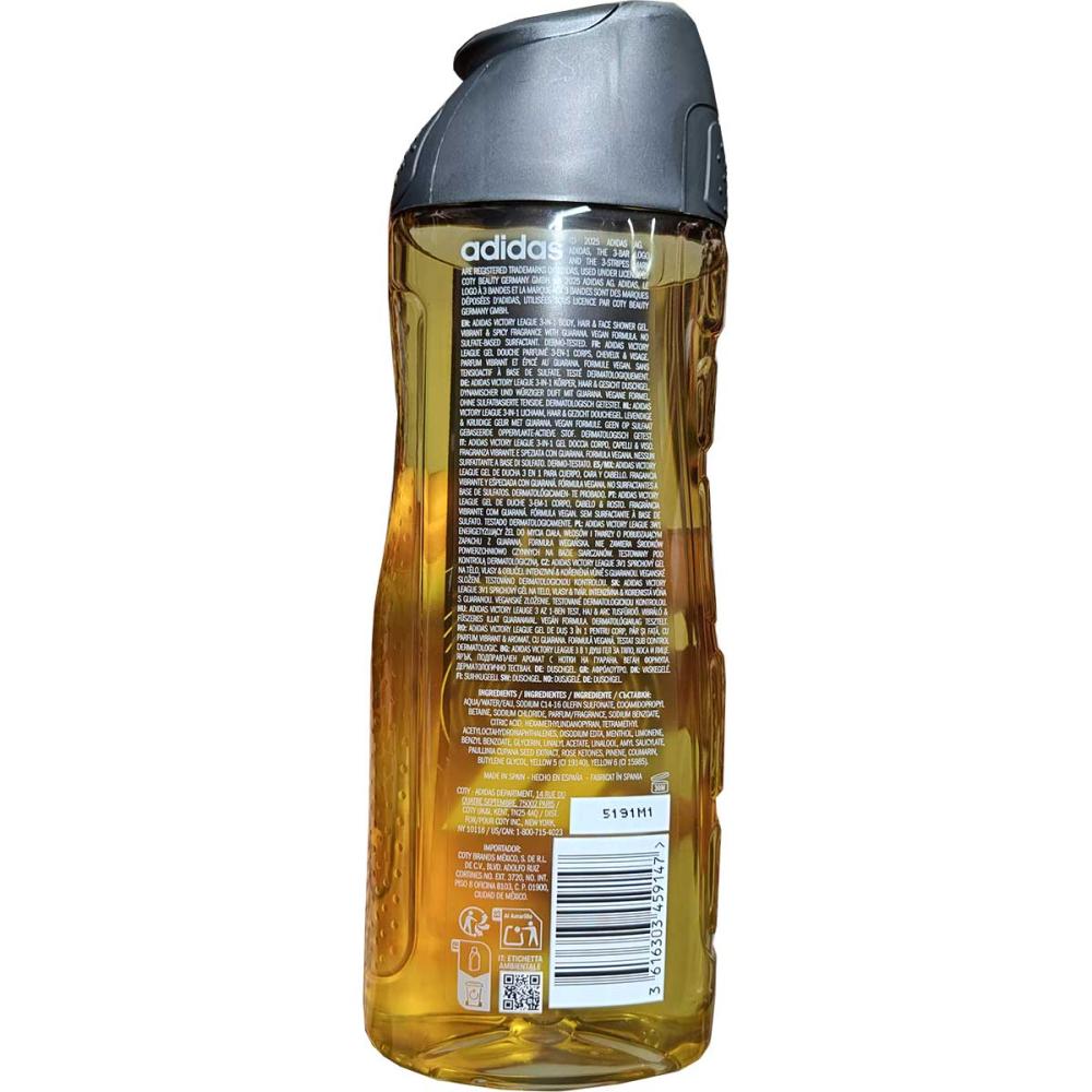 Adidas żel pod prysznic Men Victory League 400ml