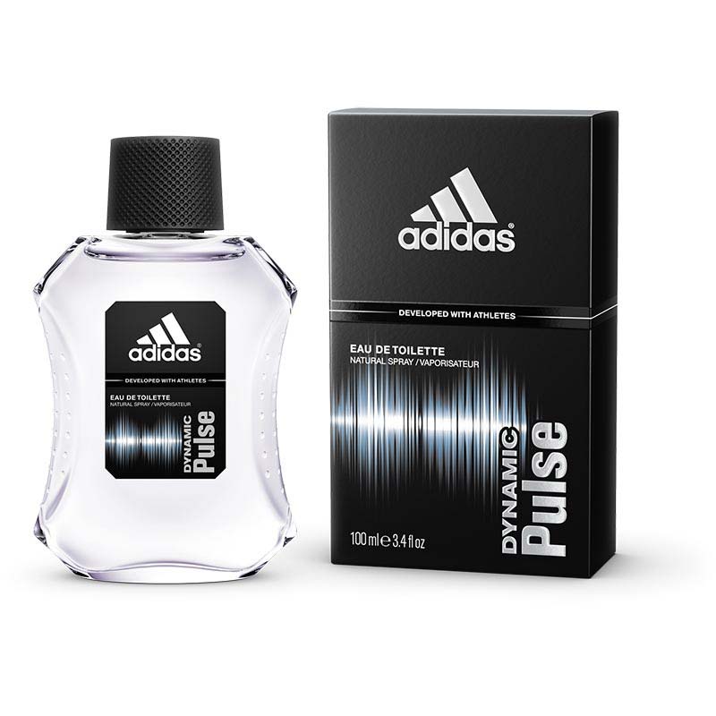 Adidas woda toaletowa męska Dynamic Pulse 100ml