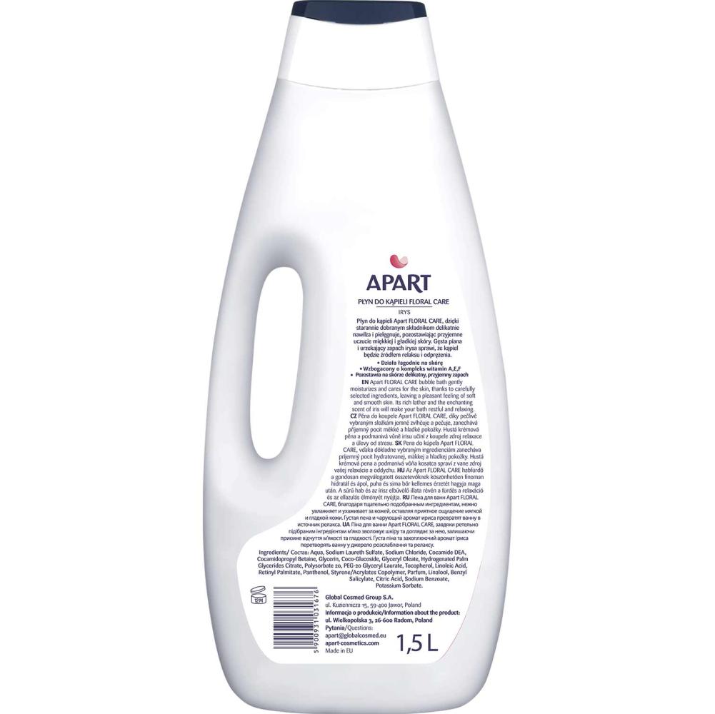 Apart płyn do kąpieli 1.5L Irys