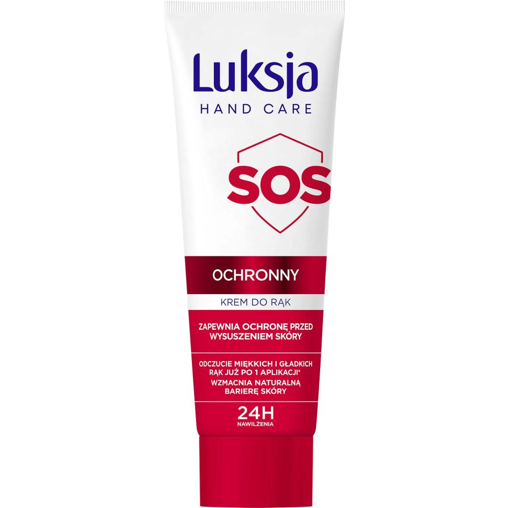 Luksja krem do rąk 75ml Ochronny