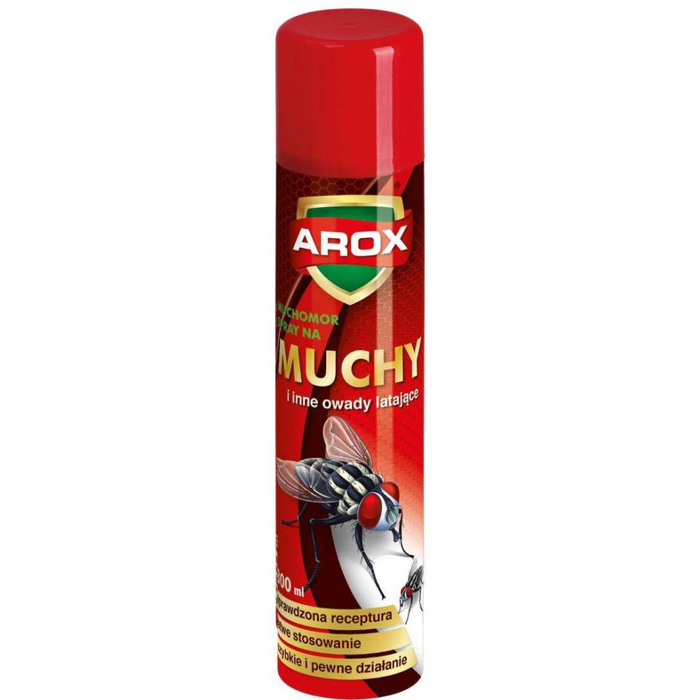 Arox muchozol na muchy 300ml