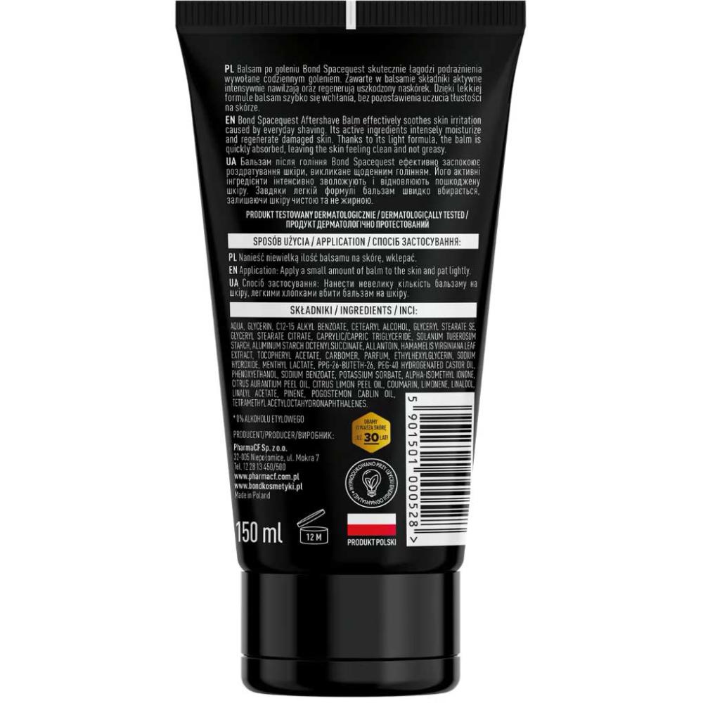 Bond balsam po goleniu Specequest 150ml
