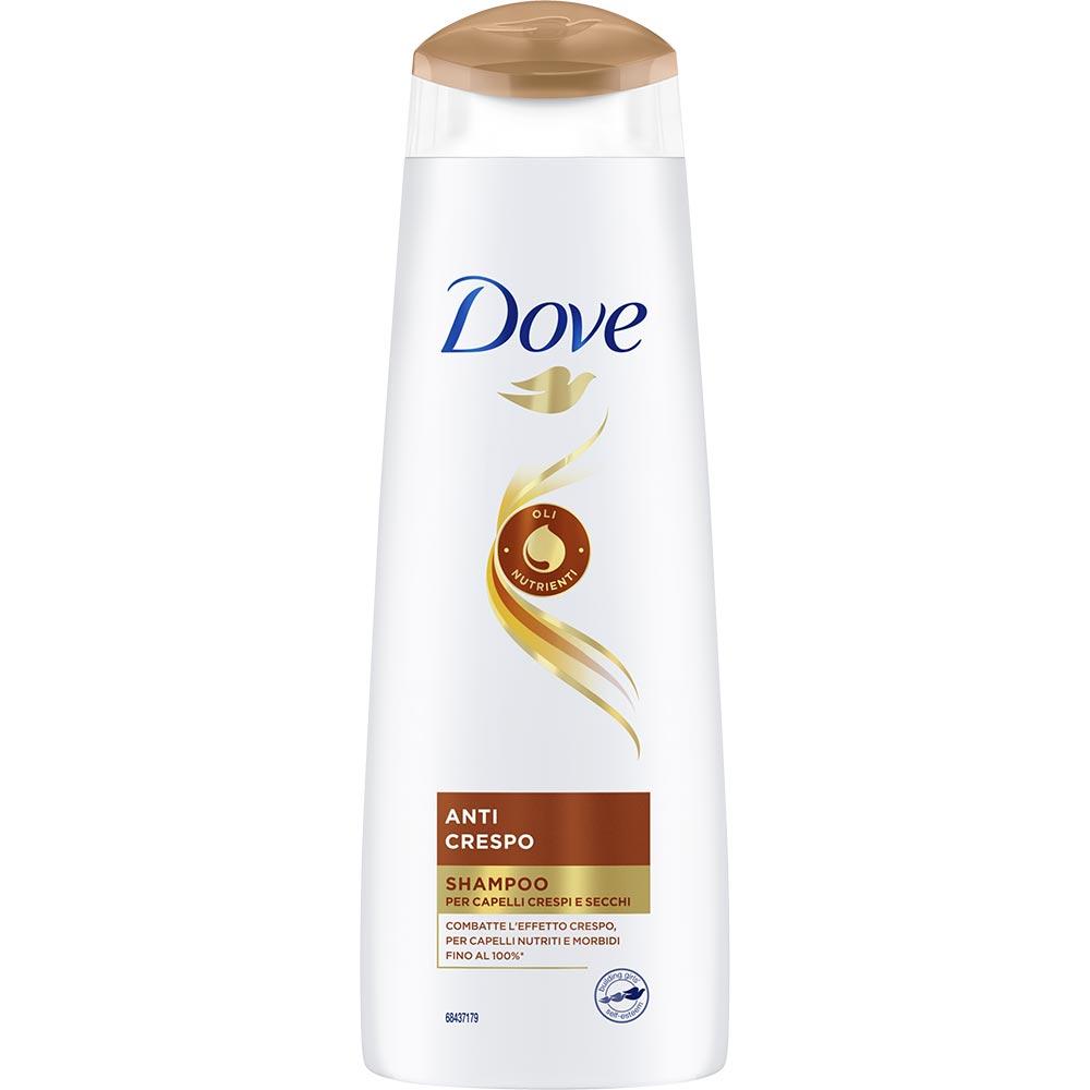 Dove szampon 360ml Anti Crespo (przeciw puszeniu się)
