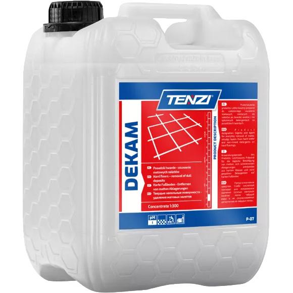 Tenzi De Kam 5L środek do mycia podłóg po remontach