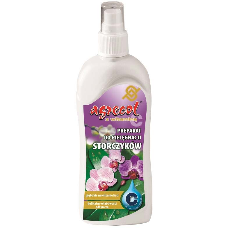 Agrecol środek do pielęgnacji storczyków 200ml