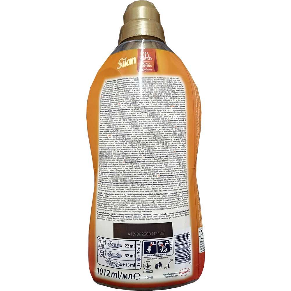 Silan koncentrat do płukania Aromatherapy Cape Town 1,012L