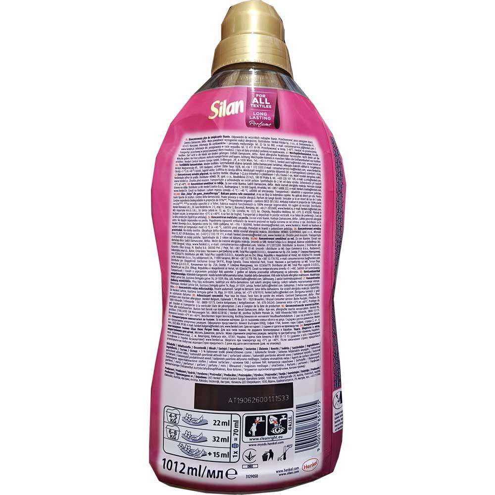 Silan koncentrat do płukania Aromatherapy Tokyo 1,012L