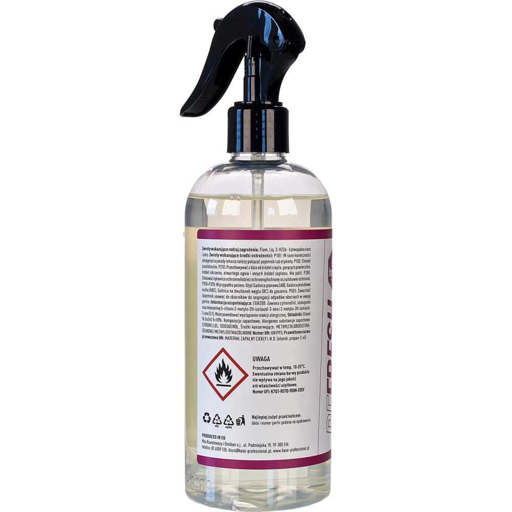 Hase Refresh profesjonalny olejek zapachowy 400ml Zielona Herbata