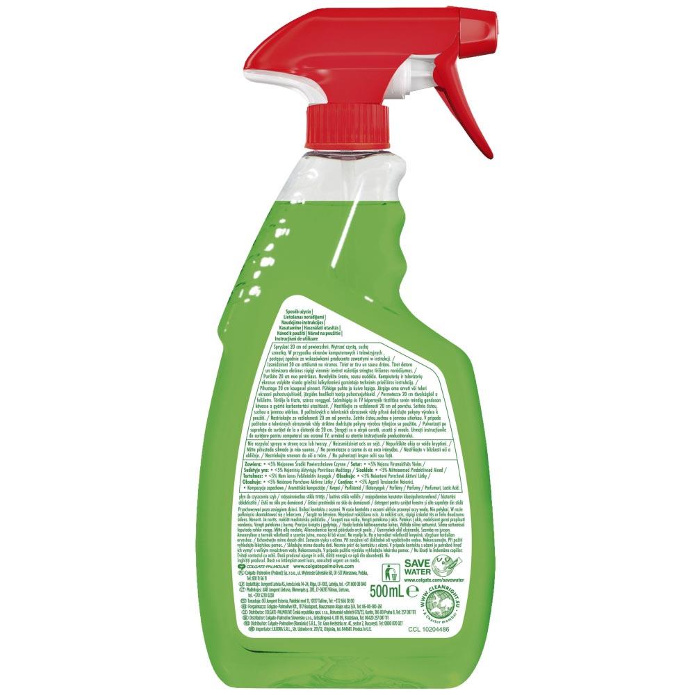 Ajax płyn do szyb 500ml floral fiesta spray