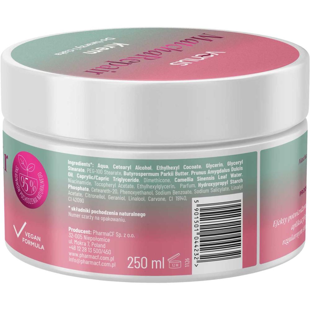 Venus Matcha Repair krem do twarzy i ciała 250ml