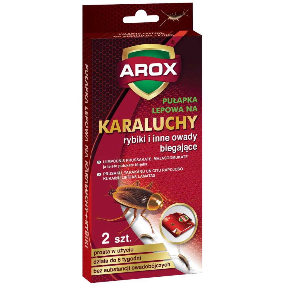 Arox lep na karaluchy 2szt