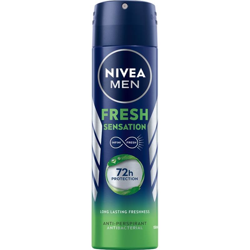 Nivea Men deo spray Fresh Sensation 150ml
