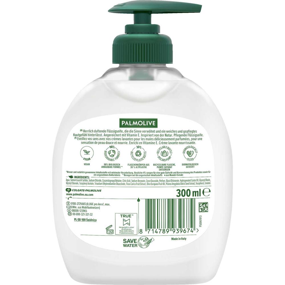 Palmolive mydło w płynie 300ml Milk & Olive dozownik