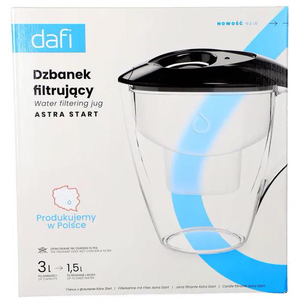 Dafi dzbanek filtrujący 3L