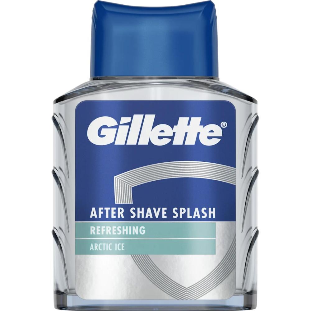 Gillette woda po goleniu Arctic Ice 100ml
