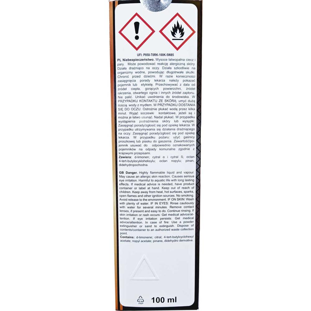 General Fresh patyczki zapachowe Arola Grejpfrut 100ml