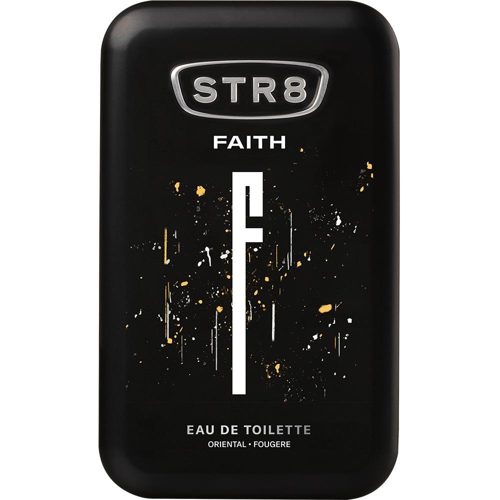 STR8 woda toaletowa Faith 100ml w puszce