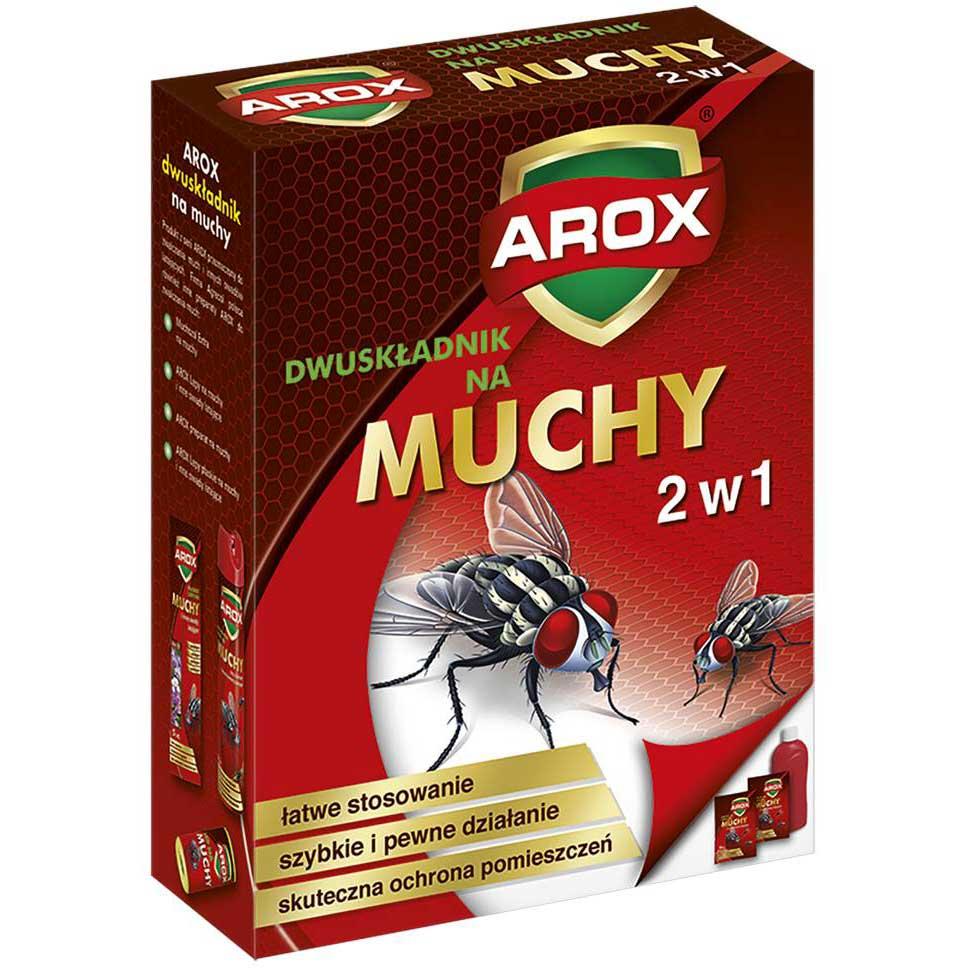 Arox dwuskładnikowy środek na muchy