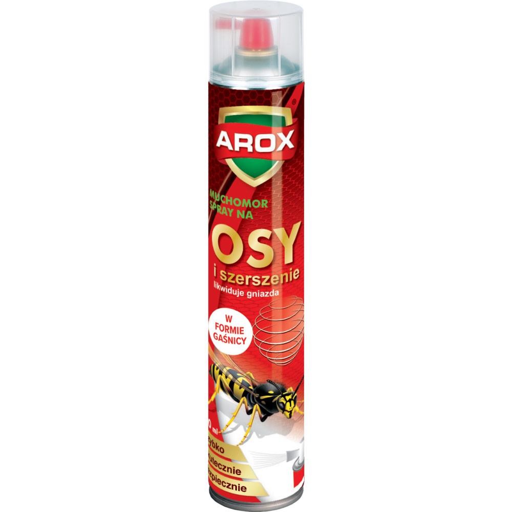Arox gaśnica na osy i szerszenie 750ml