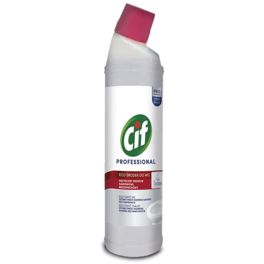 Cif Professional ECO Toilet Cleaner 750ml płyn do WC
