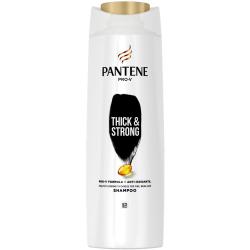 Pantene Pro-V szampon do włosów 400ml Thick & Strong