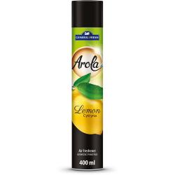 General Fresh odświeżacz w aerozolu Cytrynowy 400ml