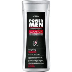 Joanna Power Men wzmacniający szampon dla mężczyzn 200ml