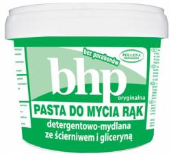 BHP pasta do mycia rąk detergentowo-mydlana ze ścierniwem i gliceryną 500g Pollena Ostrzeszów