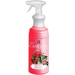 Camellia Professional Limescale Remover preparat na kamień i rdzę 750ml