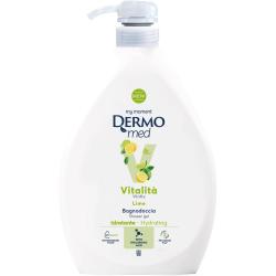 Dermomed Limonka żel pod prysznic 1L