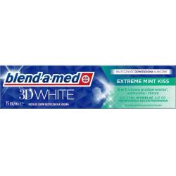Blend-a-med 3D White Extreme Mint Kiss 75ml
