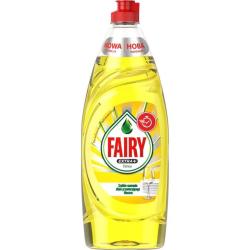 Fairy Extra+ płyn do mycia naczyń 650ml zapach cytrusowy