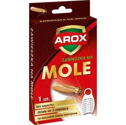 Arox zawieszka przeciw molom 1 sztuka bezzapachowa