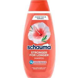 Schauma szampon do włosów 400ml Stronger for longer hair