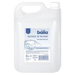Bispol Balia antybakteryjne mydło w płynie 5L – zapas Bezzapachowe