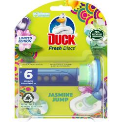Duck Fresh Discs Jasmine Jump żelowy krążek 6 szt.
