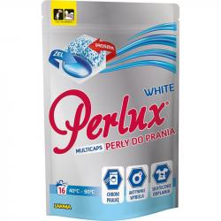Perlux White perły piorące do bieli 16 szt.