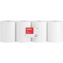 Katrin papier toaletowy 93656 biały 2-warstwowy, 150 metrów, 12 sztuk (2504)