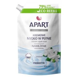 Apart Creamy Care kremowe mydło w płynie – zapas 400ml Gardenia