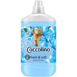 Coccolino płyn do płukania tkanin 1.7L Blue Splash