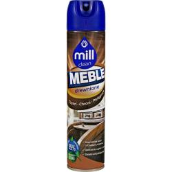Mill Clean spray do mycia mebli drewnianych 250ml